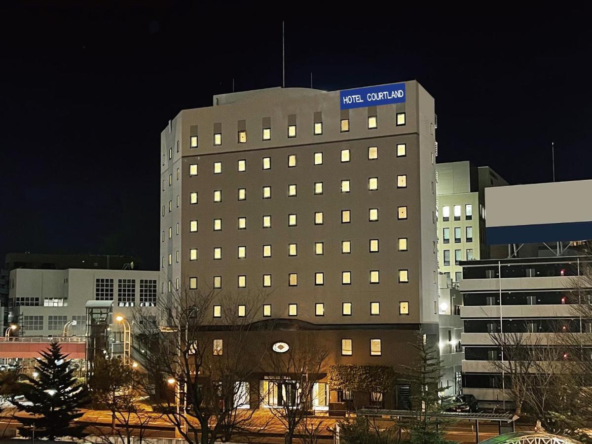 Hotel Courtland Ναγκάνο Εξωτερικό φωτογραφία
